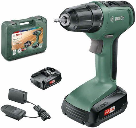 Perceuse-visseuse sans-fil 18v universal drill 18