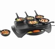 Crepiere wok spw 1000 b2