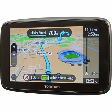 Gps poid lourd go professional 520