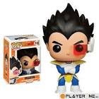 Figurine pop n°10 vegeta