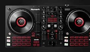 Platine dj mixtrack platinum fx