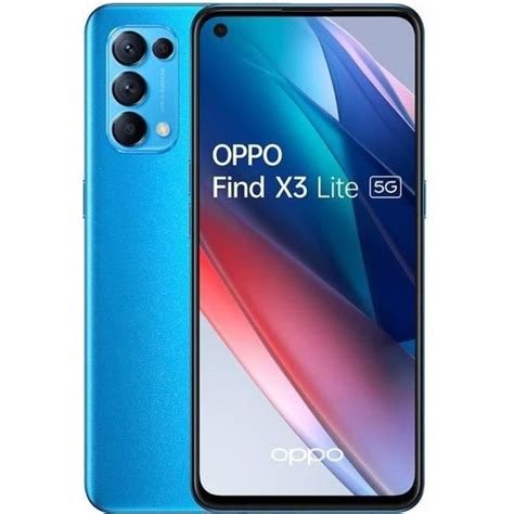 Oppo find x3 lite