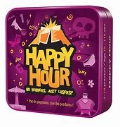 Jeu de societe happy hour
