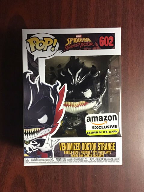 Figurines goodies doctor strange 602