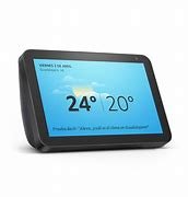 Enceinte assistant vocal echo show 8
