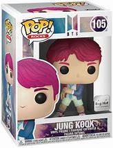 Figurine pop jung kook 105