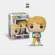 Figurine pop bts rm 106