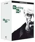 Breaking bad - coffret integrales de la serie