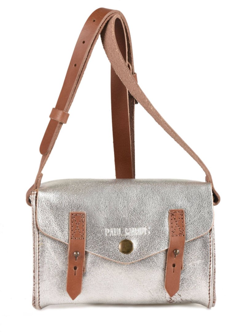 Sac bandouilliere sac bandouillere vintage gris