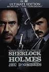 Sherlock holmes jeu d'ombres steelbook