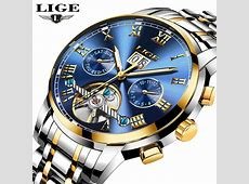 Montre a quartz 1853