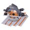 Scie circulaire r185ccsx