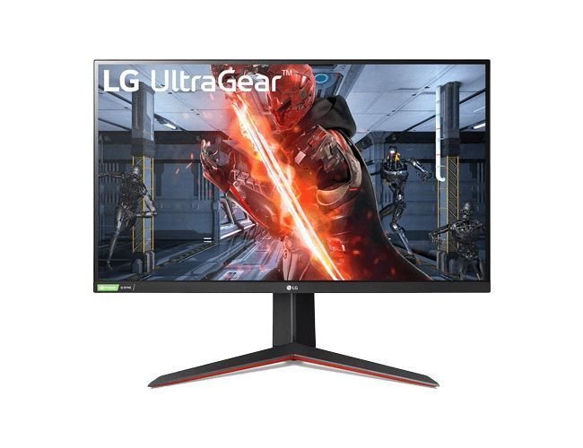 Ecran pc 27" ultragear 27gn850 neuf