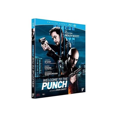 Welcome to the punch