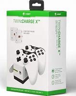 Chargeur manette xbone twin charge x
