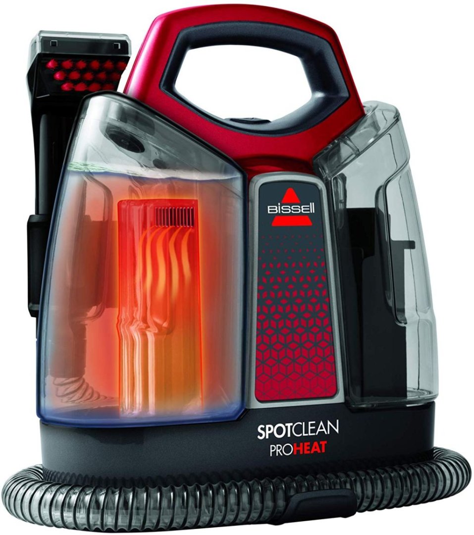 Nettoyant eau pour tapis/moquett spotclean proheat