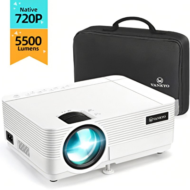 Leisure 430 projector gc333