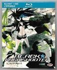 Black rock shooter : l'integrale - combo + dvd