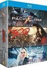 Pacific rim + sucker punch + 300 - blu-ray