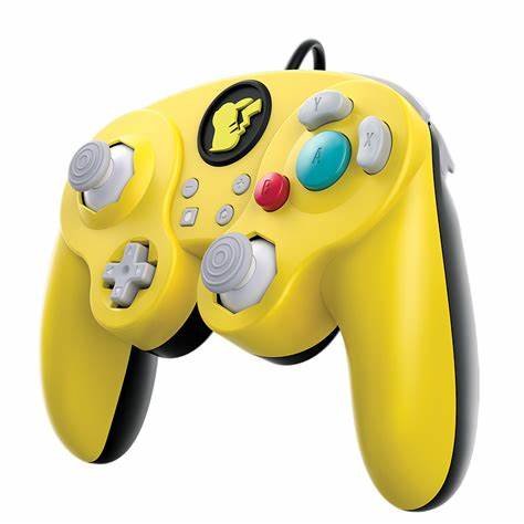 Manette switch game cube 500-100