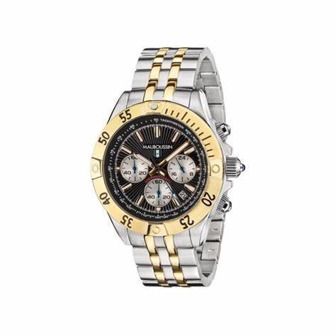 Montre a quartz john le pilote
