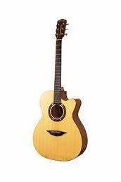 Guitare folk naturel ndcm-1