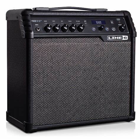 Ampli musique spider v 30 mkii