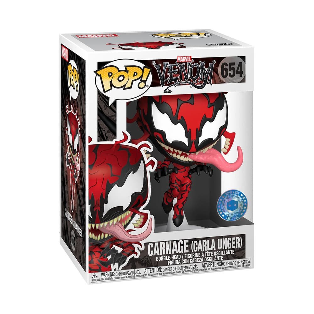Pop! carnage