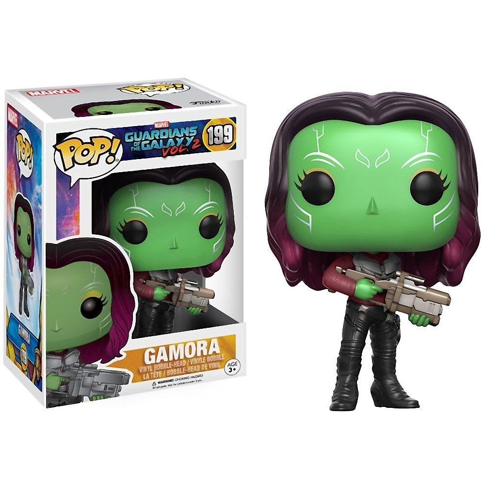 Pop! gamora