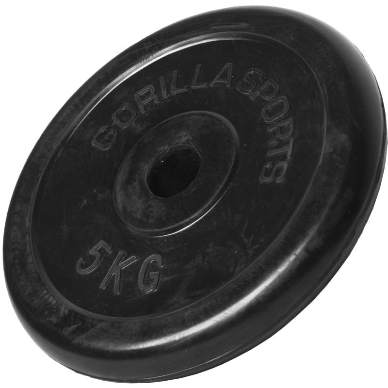 Musculation 10kg