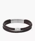 Cuir bracelet