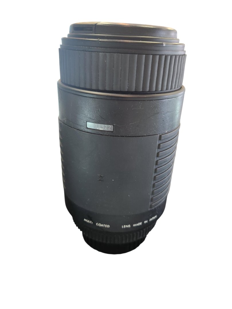 Objectif reflex 75-300