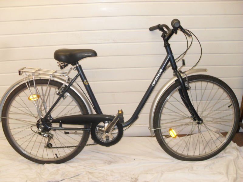 Velo hollandais city 1