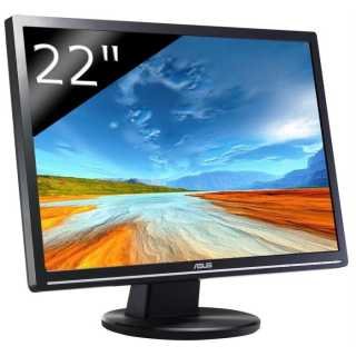 Ecran pc vga 22" vw220d