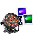 Jeux de lumiere led party par 123