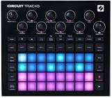 Groovebox circuit tracks
