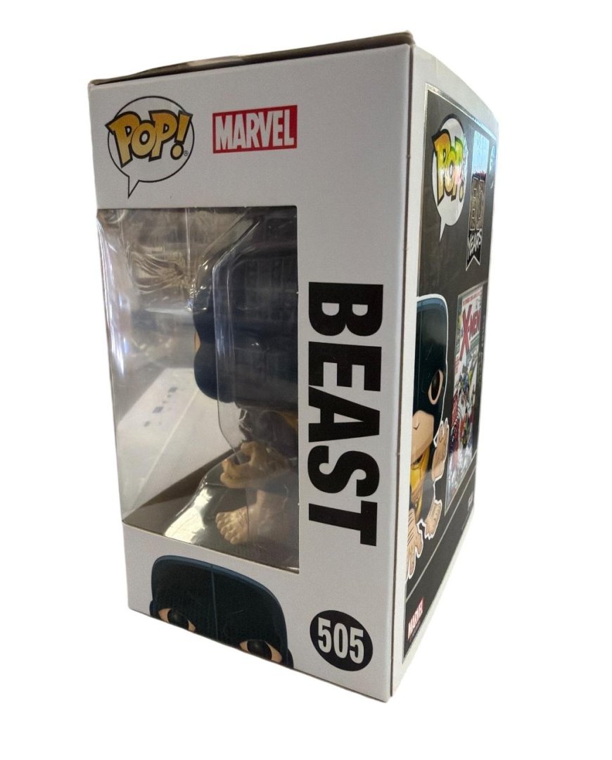 Figurine beast 505
