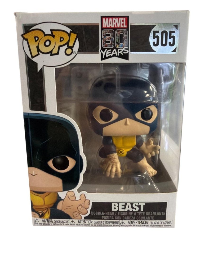 Figurine beast 505