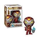 Pop infinity warps 857