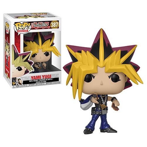 Figurine yami yugi 387