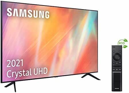 Tv 4k 55" ue55au7105k