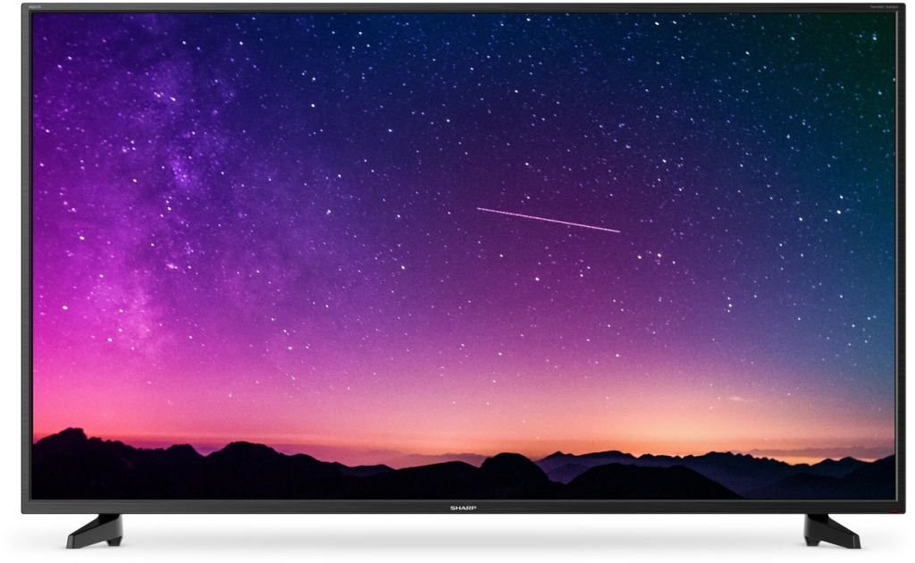 Smart tv 127cm 50bj2ee