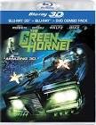 The green hornet (edition blu-ray + dvd)