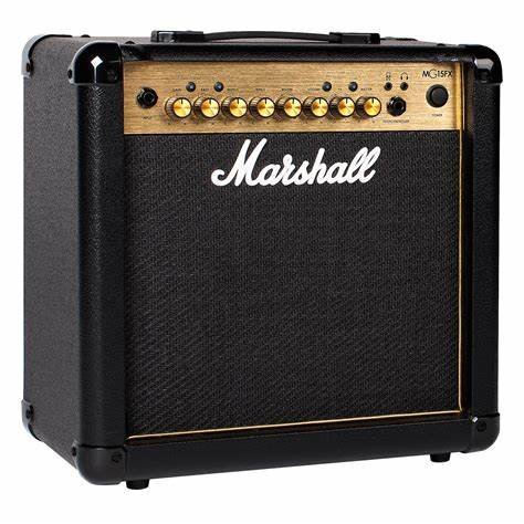 Ampli musique mg15gfx-e