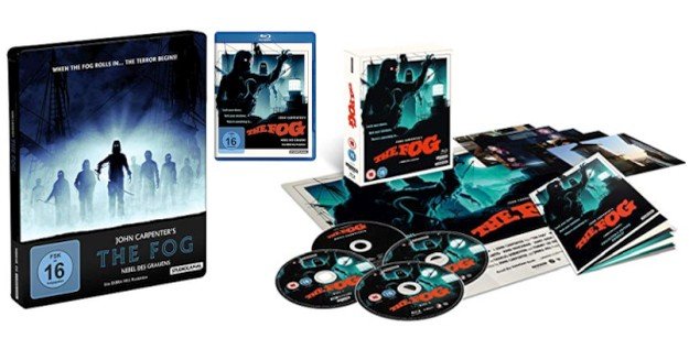 Fog steelbook 4k