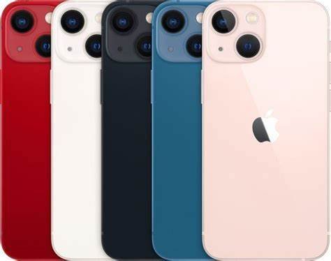 iPhone 13 mini