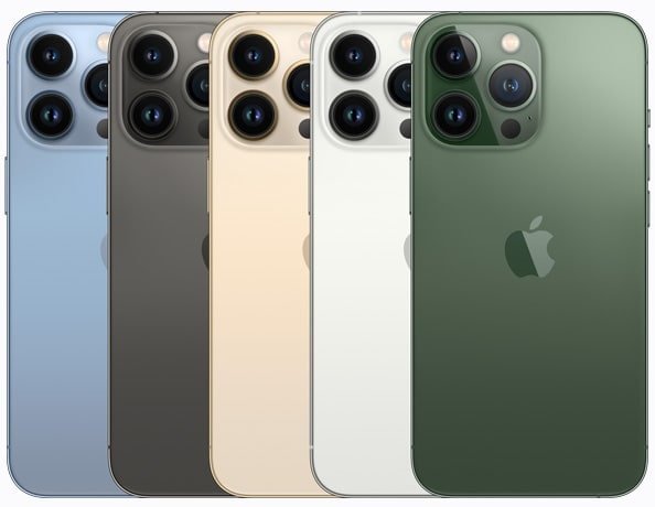 iPhone 13 pro max