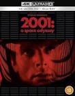 2001 - a space odyssey 4k