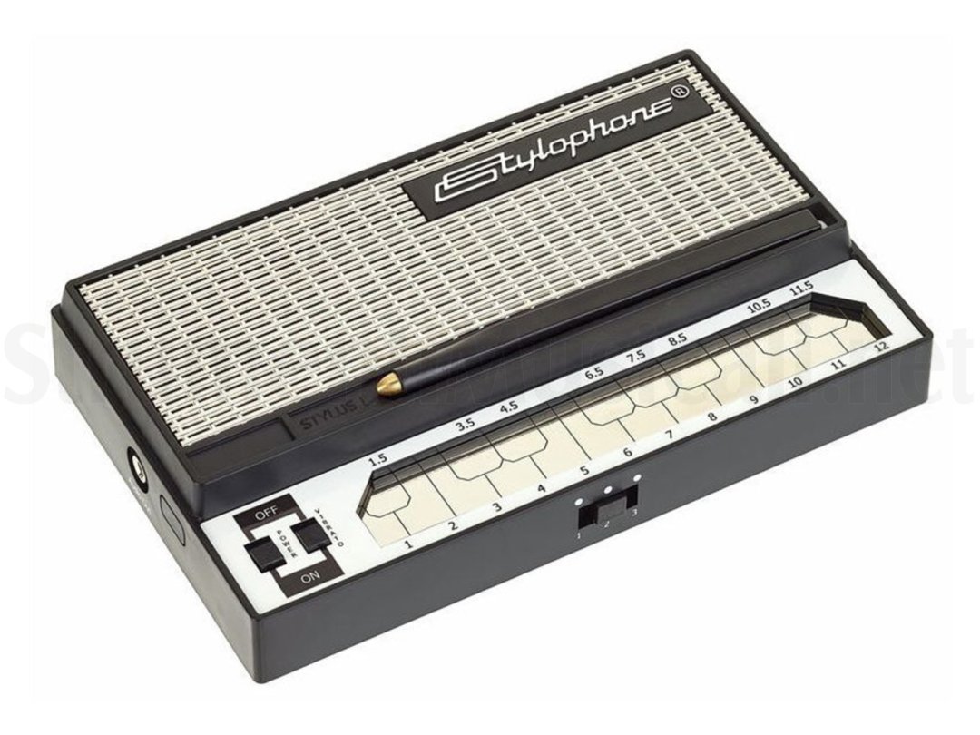 Stylophone s-1 analog
