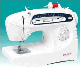 Machine a coudre m2105